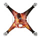 Наклейка для DJI Phantom 4 Pro (Skin-CO8)